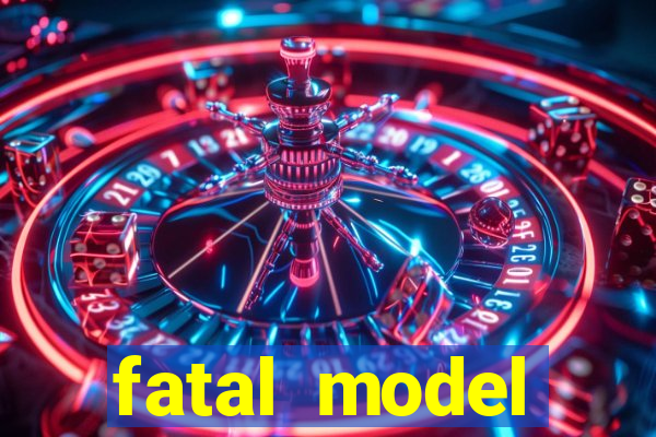 fatal model cruzeiro do sul